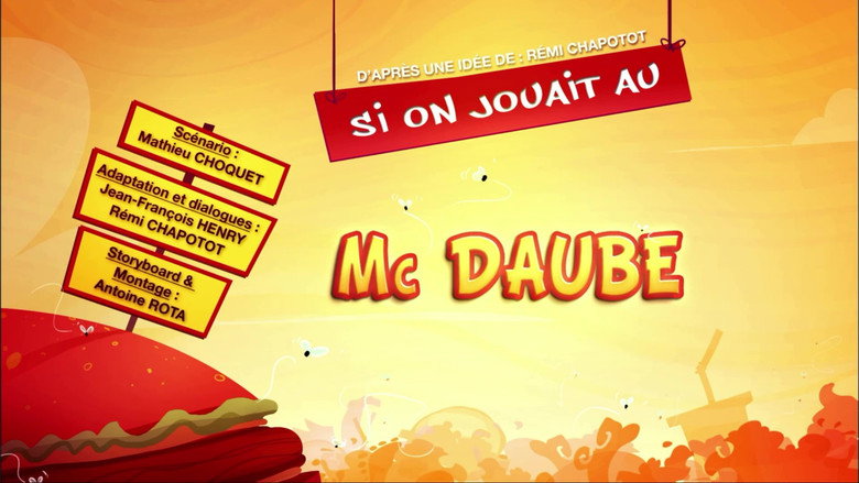 Let's Play McDaube