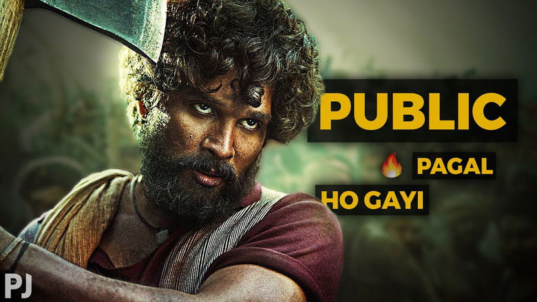 PUSHPA: THE RISE - Allu Arjun's Perfect BlockBuster