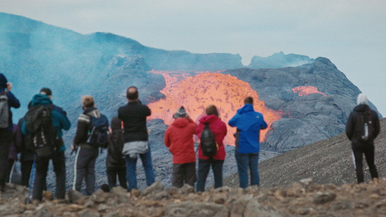 Iceland, the Magic of Reykjanes Lava