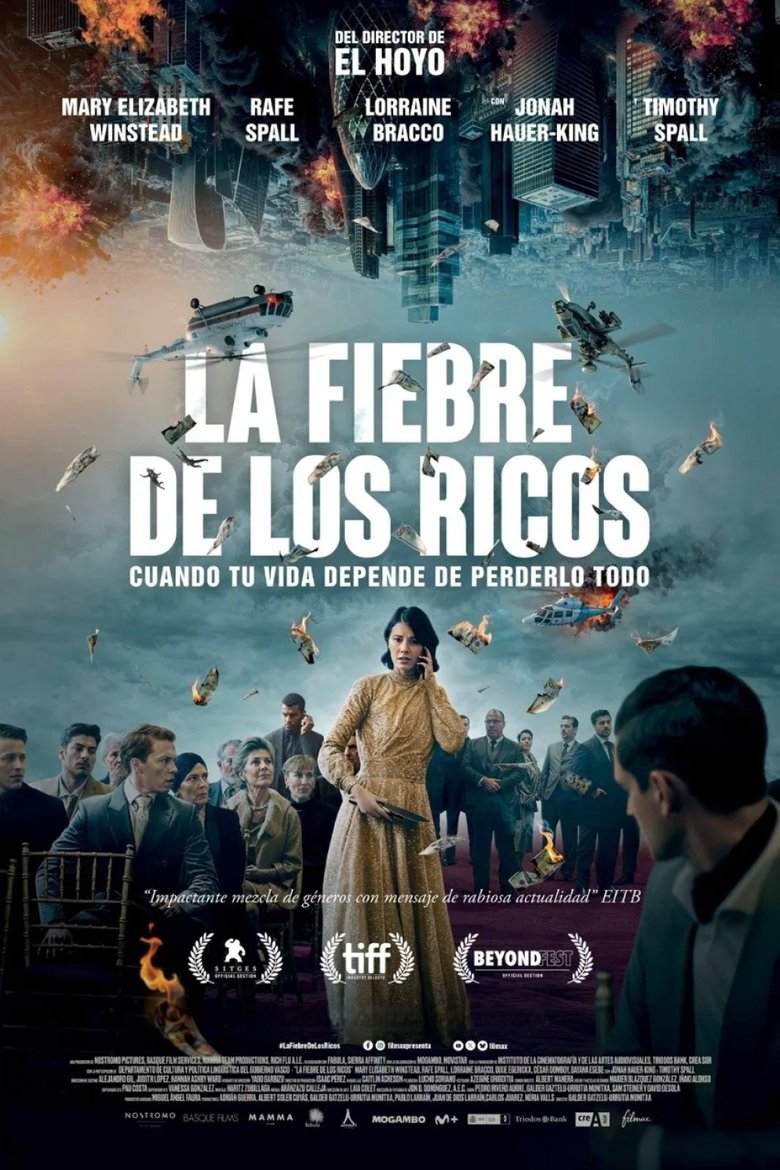 La fiebre de los ricos