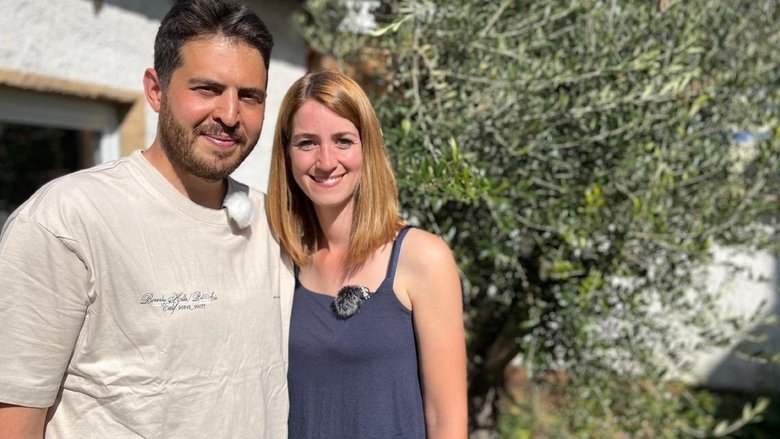 A new garden for the Uranbeyi family