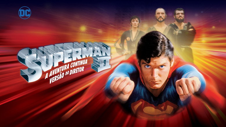 Superman II: The Richard Donner Cut backdrop 8