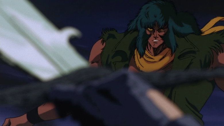 Violence Jack: Harem Bomber backdrop 5