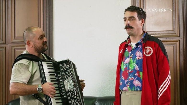 2032 Rotacija na gore