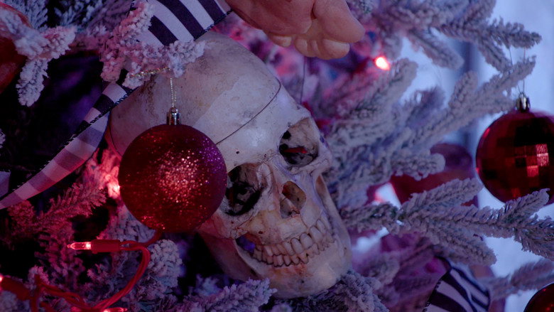 The Boulet Brothers' Holiday of Horrors backdrop 3