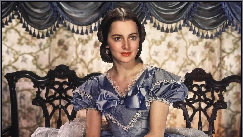Melanie Remembers: Reflections by Olivia de Havilland backdrop 2