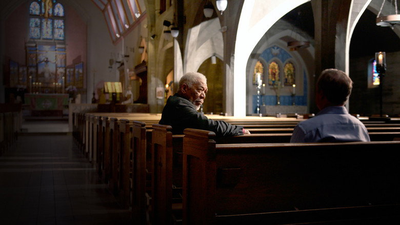 The Story of God with Morgan Freeman backdrop 8