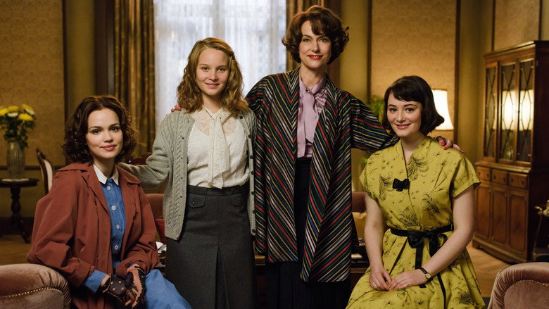 Ku'damm 56 – Rebel with a Cause backdrop 2