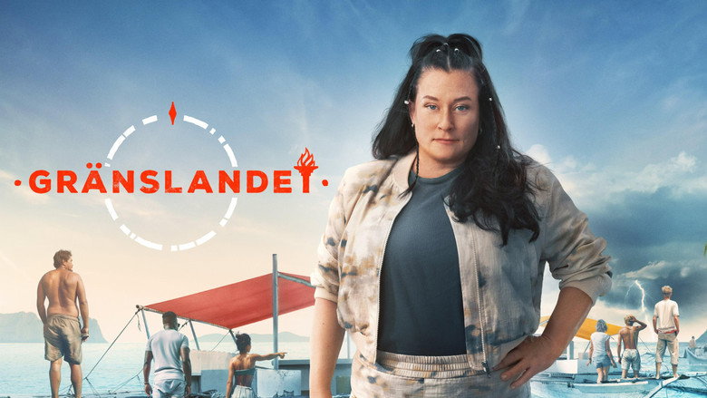 Robinson: Gränslandet backdrop 7