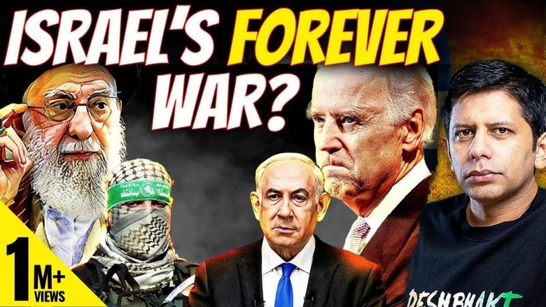 Can Israel Hope To Win This? | One Year Since Oct. 7th Hamas Attack