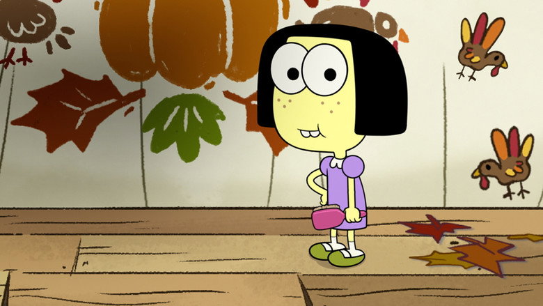 Shortsgiving with Big City Greens backdrop 4