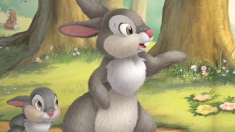 Disney Bunnies: A Day With Papa