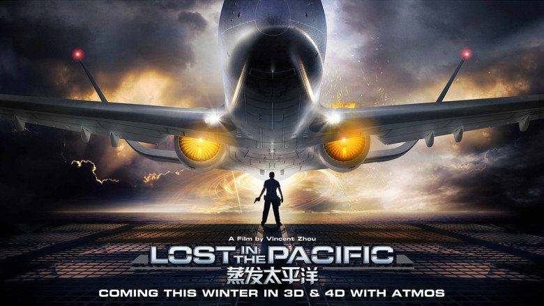 Lost in the Pacific backdrop 1