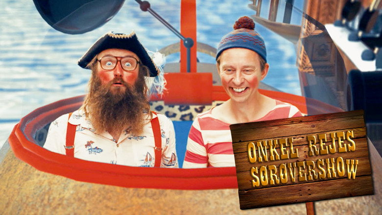 Onkel Rejes Sørøvershow backdrop 3