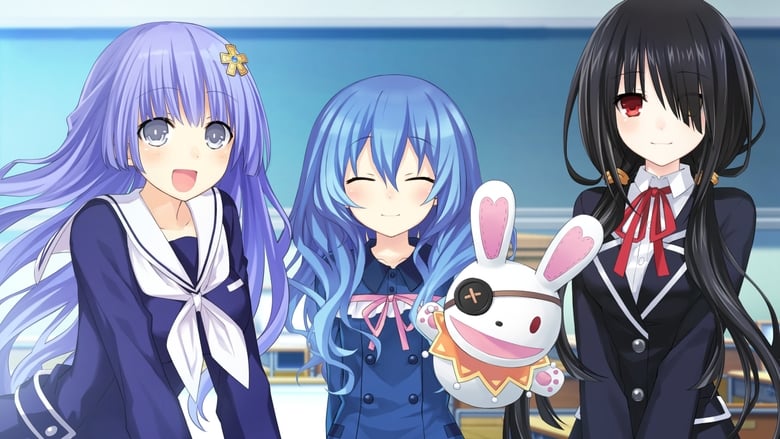 Poster anime Date A Live S1
