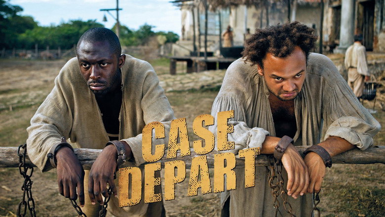 Case départ backdrop 9
