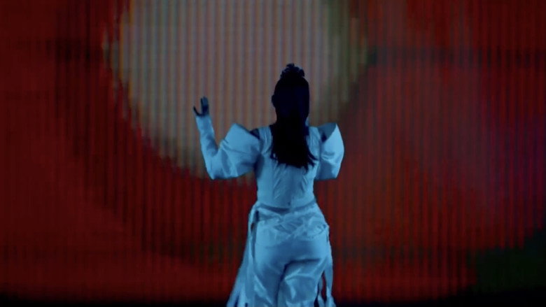 Bandsintown PLUS Presents: Charli XCX backdrop 8