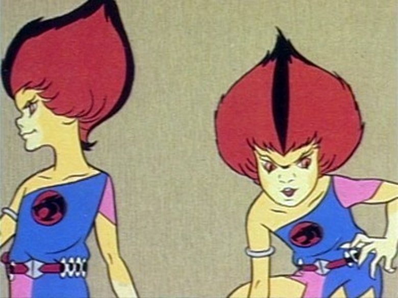 Thundercats - Ho! The Movie