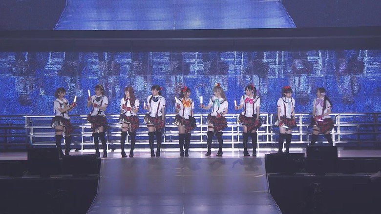 μ's 5th Go→Go! LoveLive! 2015 ~Dream Sensation!~ Day2 backdrop 3
