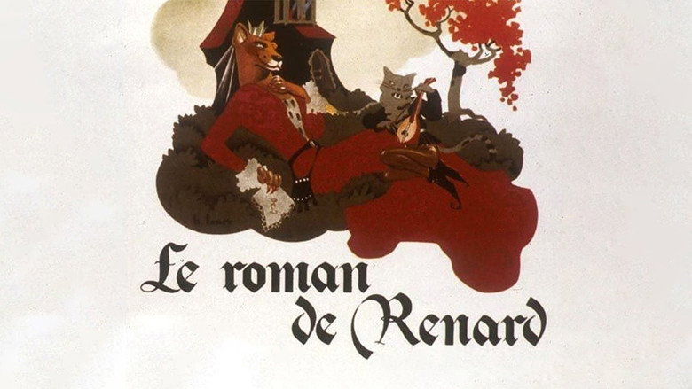 The Tale of the Fox backdrop 4