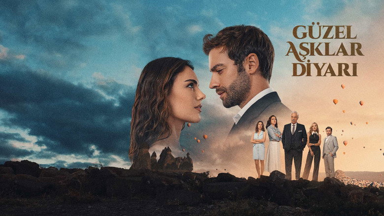Land of Beautiful Love backdrop 3