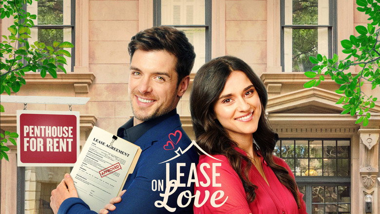 Lease on Love backdrop 3