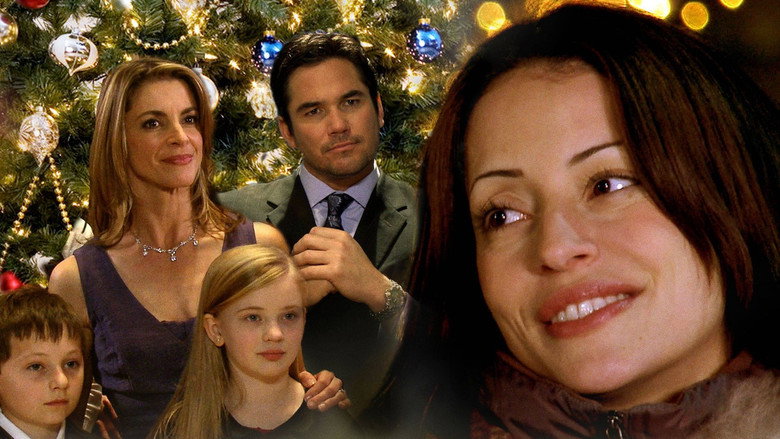 A Nanny for Christmas backdrop 3