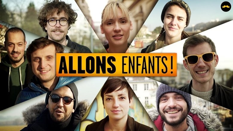 Allons enfants, portraits d'une jeunesse qui se bouge