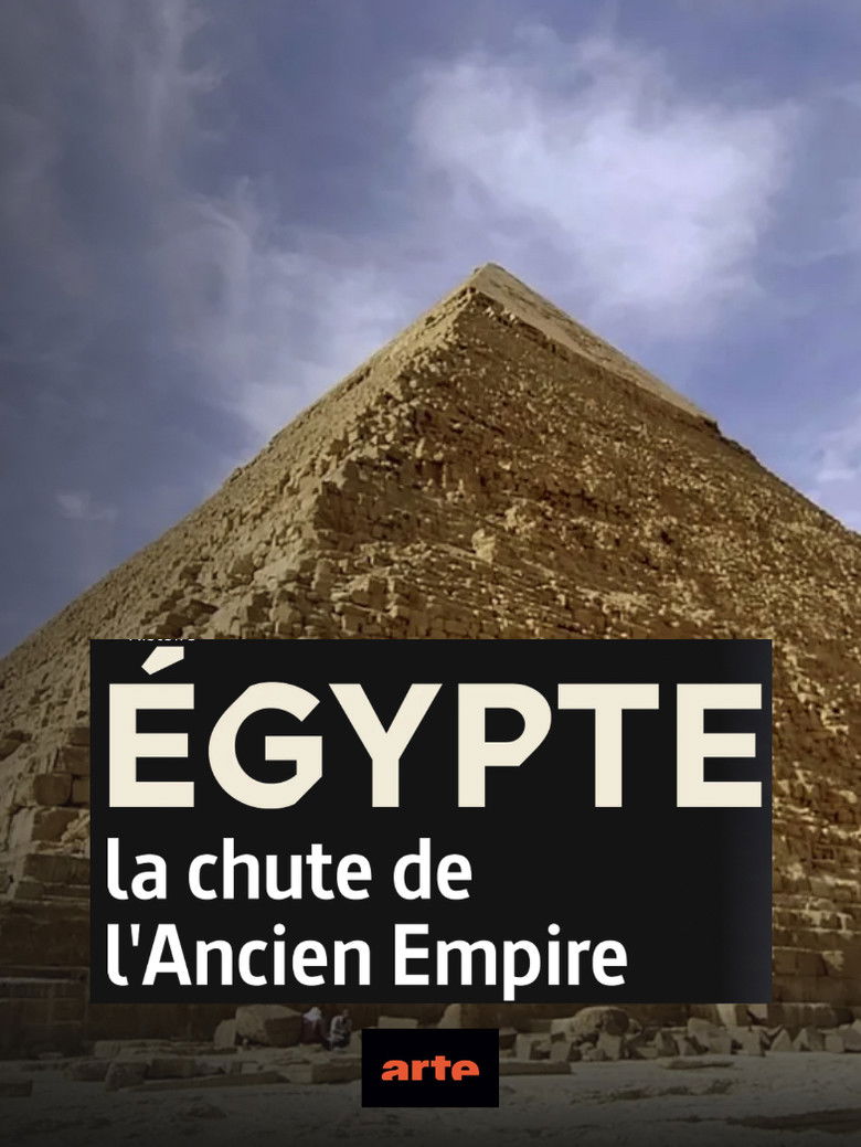 Égypte, la chute de l'Ancien Empire