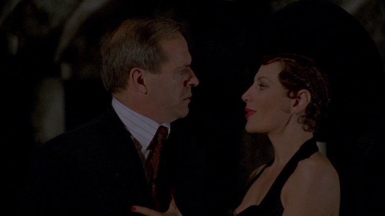 The Revenge of the Woman in Black backdrop 5