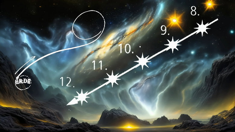 Cosmic Miniatures backdrop 2