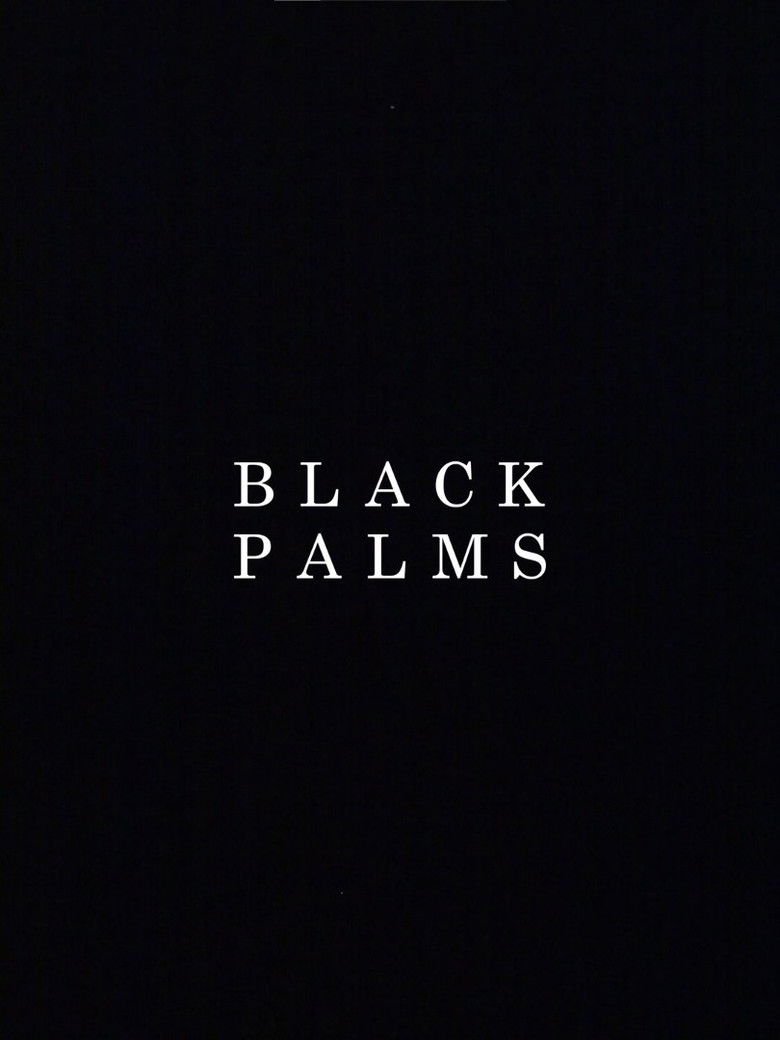 Black Palms