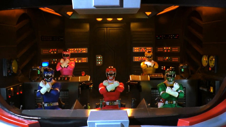Turbo: A Power Rangers Movie backdrop 7