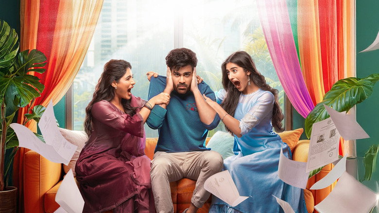 Naari Naari Naduma Murari backdrop 6