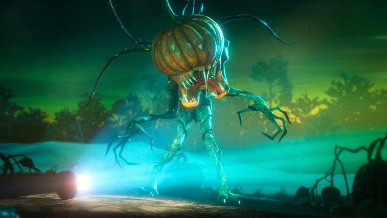 Chapter Two: Bad Harvest