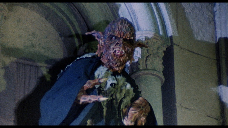 Vacation of Terror II: Diabolical Birthday backdrop 3