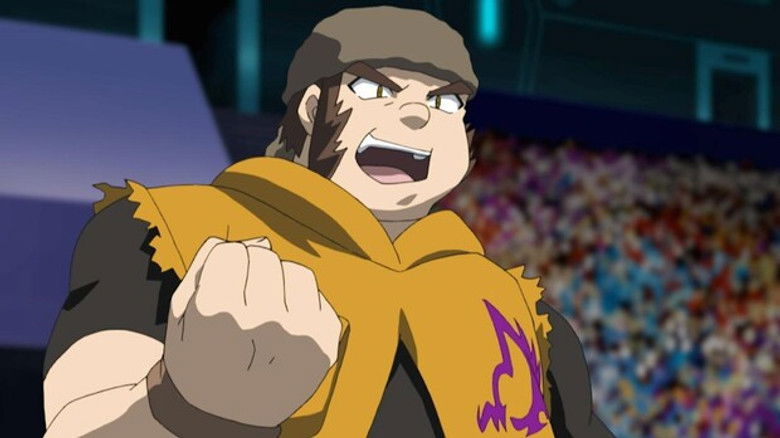 Tsubasa Flies Into The Dark