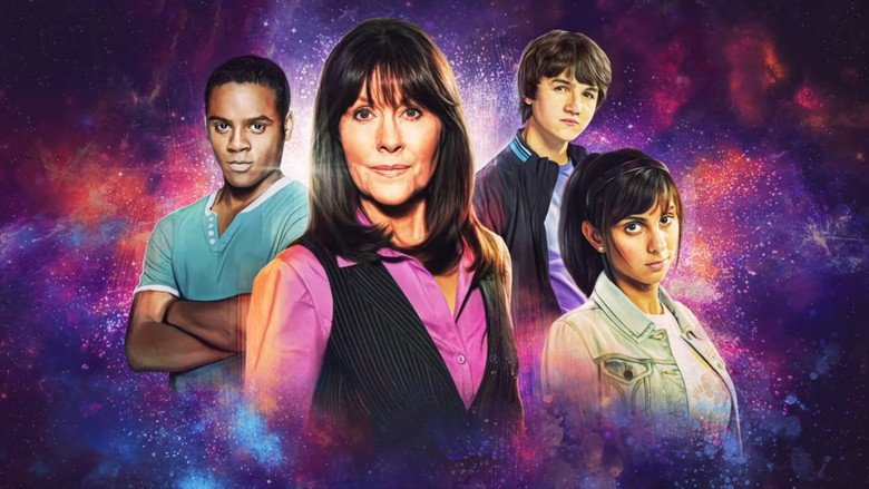 Farewell, Sarah Jane backdrop 4