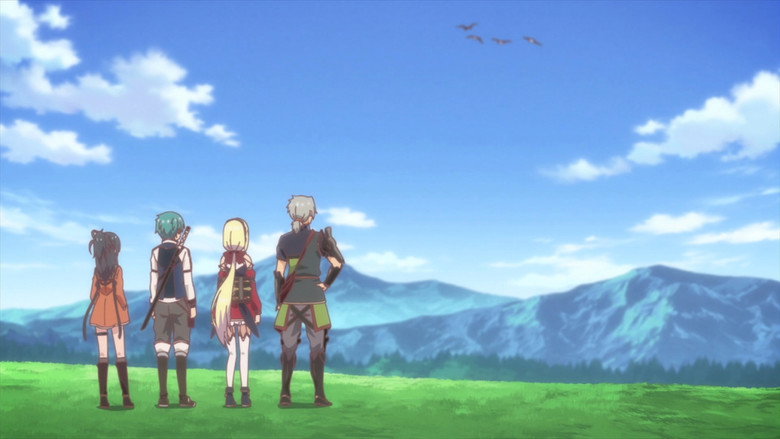 Grimms Notes: The Animation backdrop 2