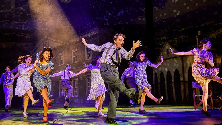 National Theatre Live: Jack Absolute Flies Again backdrop 5