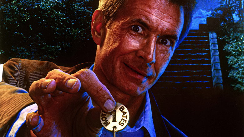 Psycho III backdrop 2