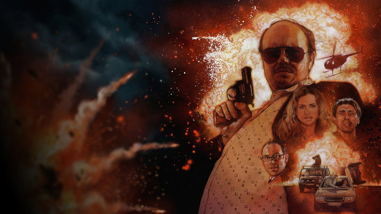 Torrente 3: The Protector backdrop 7