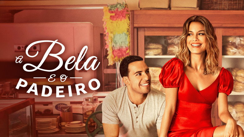 The Baker and the Beauty backdrop 7