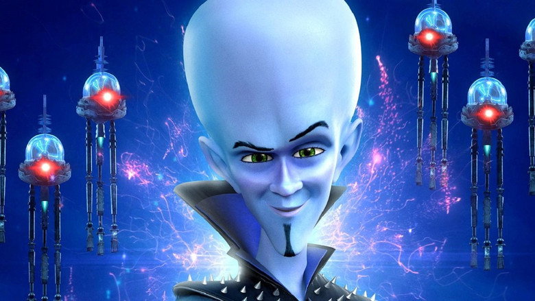 Megamind Rules! backdrop 4