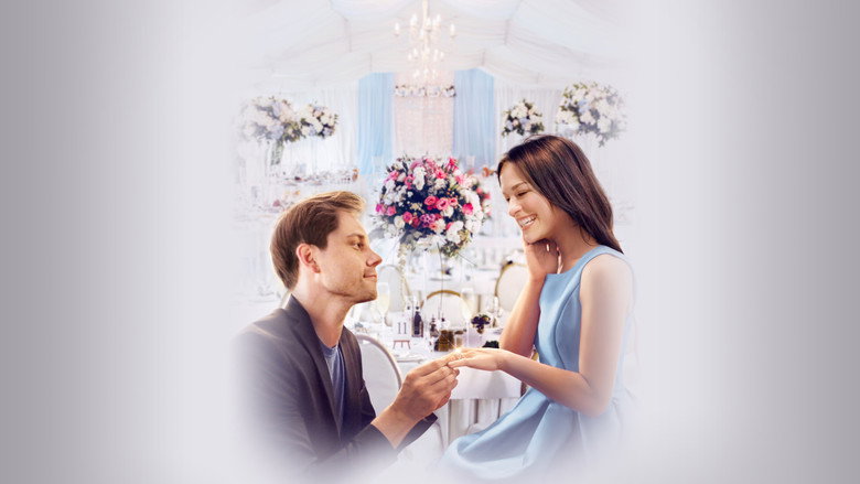 Our Dream Wedding backdrop 4