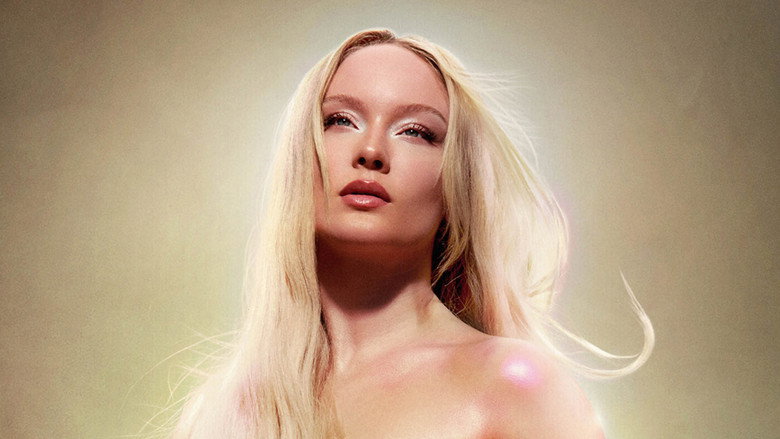 Zara Larsson 'Venus Tour' backdrop 2