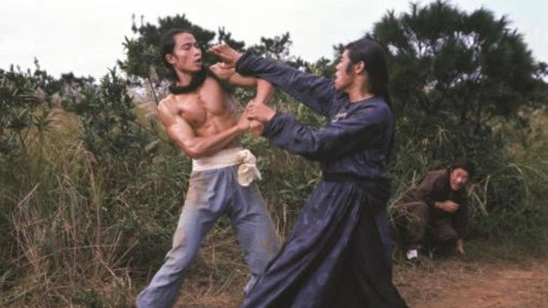 Disciples of Shaolin backdrop 2