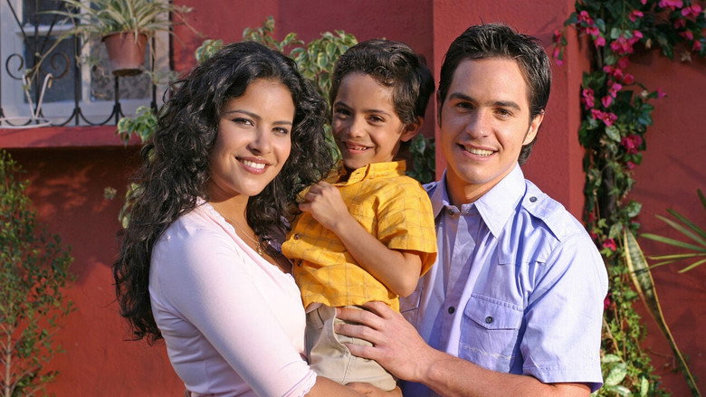Amarte así, Frijolito backdrop 2