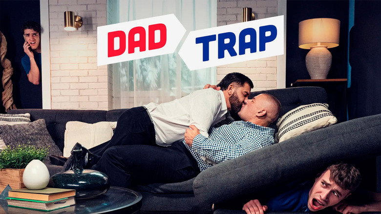 Dad Trap backdrop 1