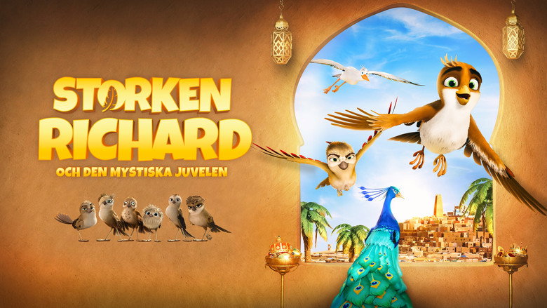 Richard the Stork and the Mystery of the Great Jewel backdrop 7